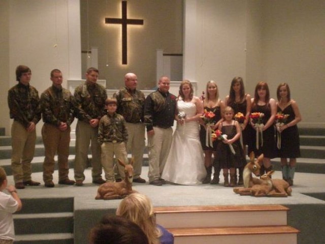 Photos humour de mariage rigolo - 18