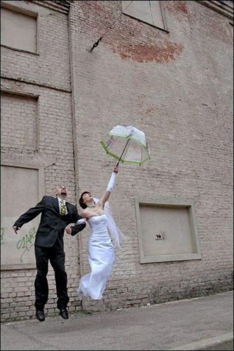 Photos humour de mariage rigolo - 26