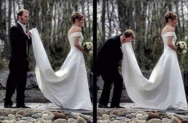 Vive les mariés  - Page 4 Funny_wedding_moments-27