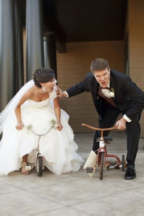 Photos humour de mariage rigolo - 28