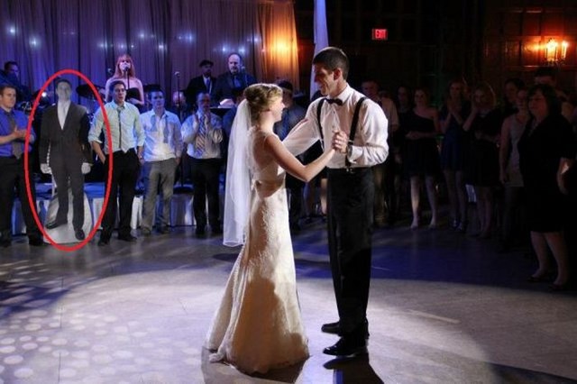 Photos humour de mariage rigolo - 32