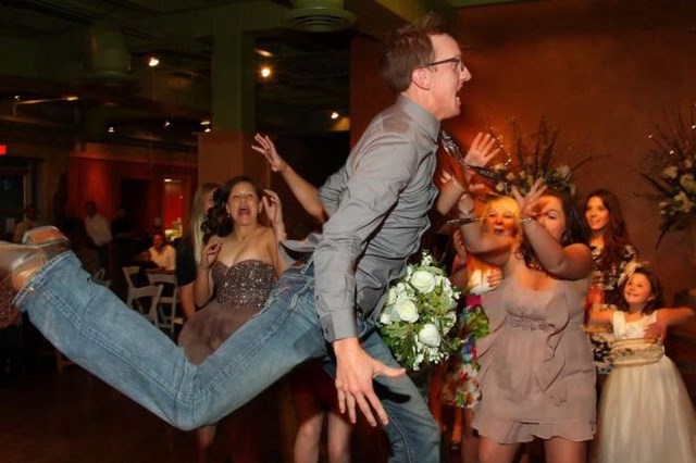 Photos humour de mariage rigolo - 35