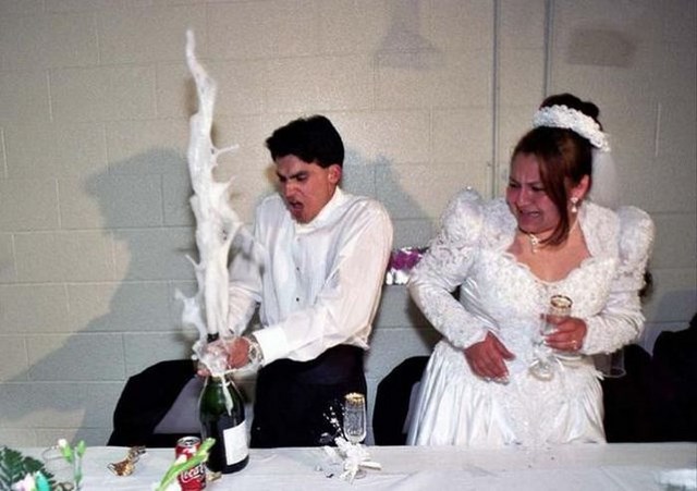 Photos humour de mariage rigolo - 37