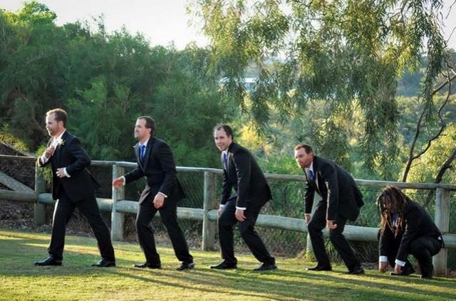 Photos humour de mariage rigolo - 6