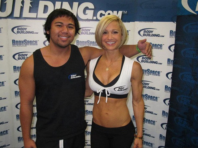 DEs garons qui n'osent pas toucher les femmes - 18