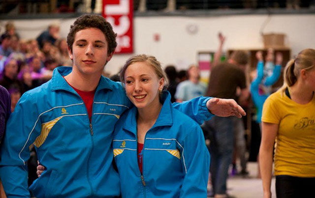 DEs garons qui n'osent pas toucher les femmes - 29