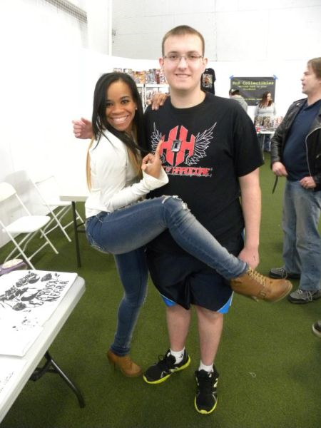 DEs garons qui n'osent pas toucher les femmes - 32