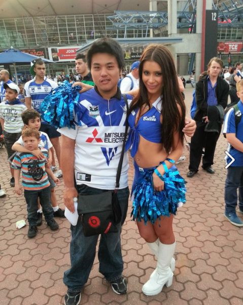 DEs garons qui n'osent pas toucher les femmes - 39