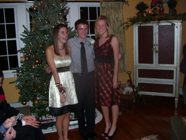 DEs garons qui n'osent pas toucher les femmes - 40