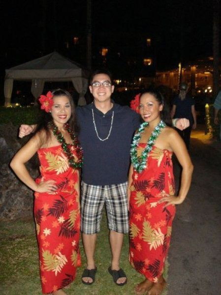 DEs garons qui n'osent pas toucher les femmes - 7