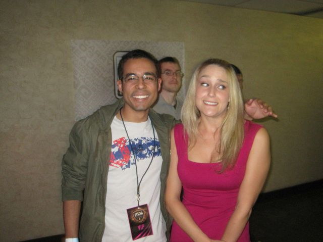 DEs garons qui n'osent pas toucher les femmes - 9