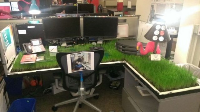 Bonne blague au travail - 5