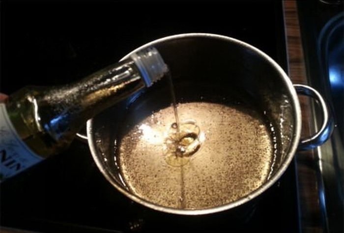 Fabriquer la drogue de Heisenberg (Mettre un peu de ce sirop dont vous raffolez (par exmple, citron))