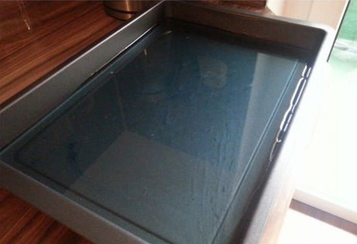 Fabriquer la drogue de Heisenberg (Attendre environ 4 heures que le liquide durcisse bien)