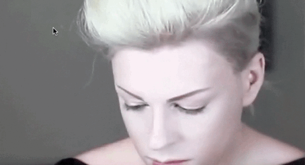 Un homme se maquille pour ressembler à Miley Cyrus - 4