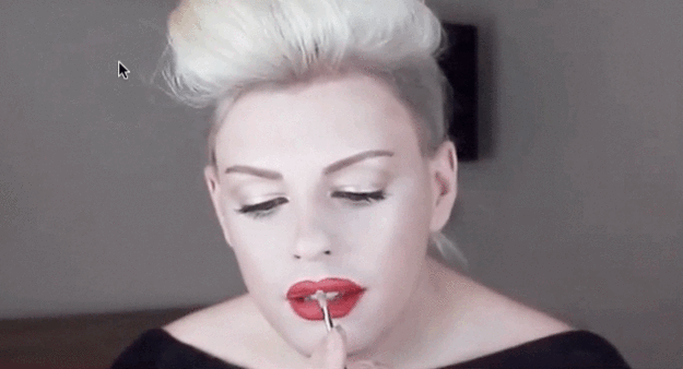 Un homme se maquille pour ressembler à Miley Cyrus - 6