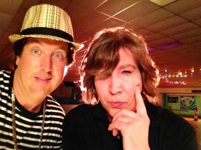 Marilyn Manson sans maquillage - 1