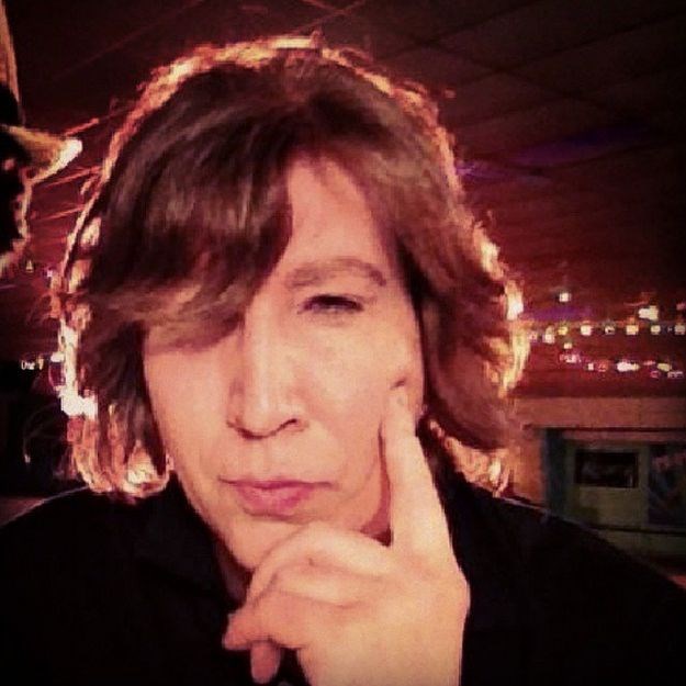 Marilyn Manson sans maquillage - 2