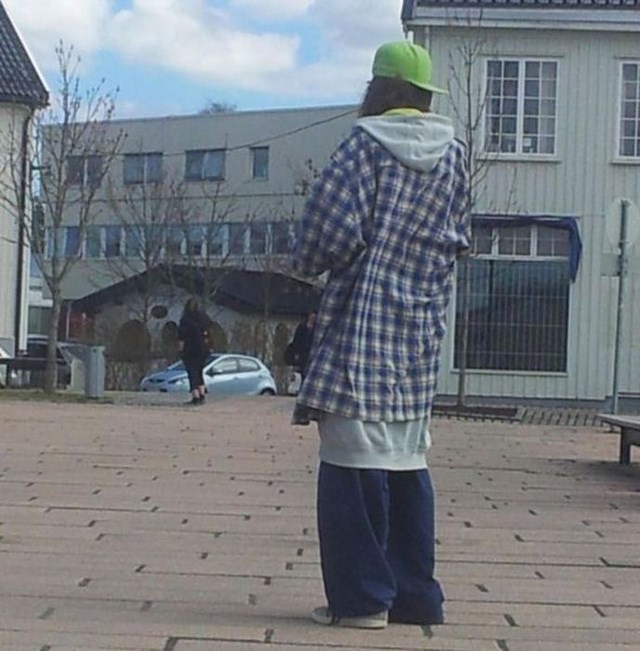 Vtements moches - 22