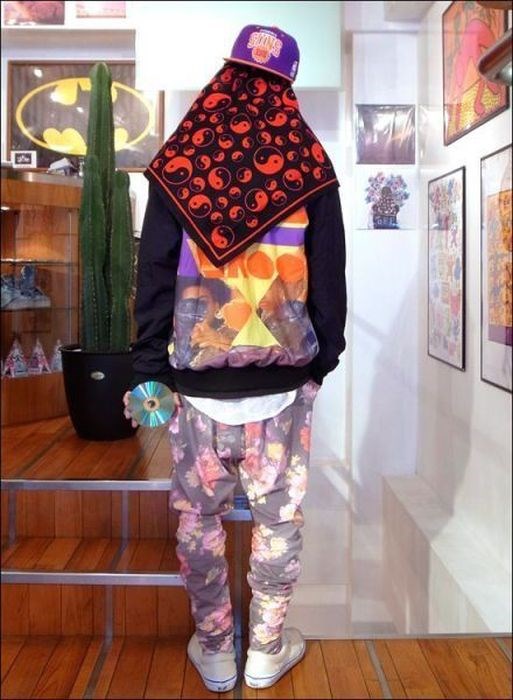 Vtements moches - 25