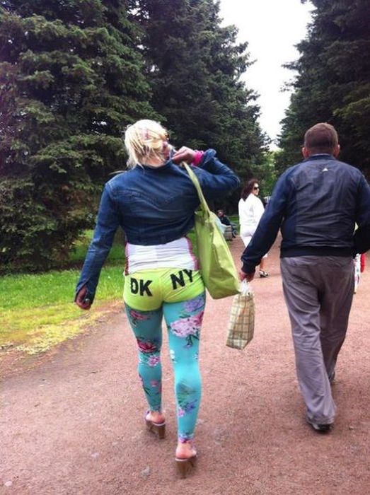 Vtements moches - 27