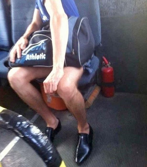 Vtements moches - 31