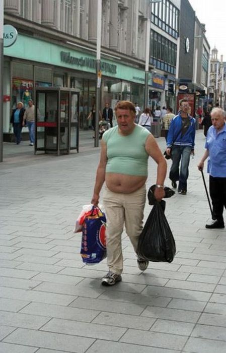 Vtements moches - 33