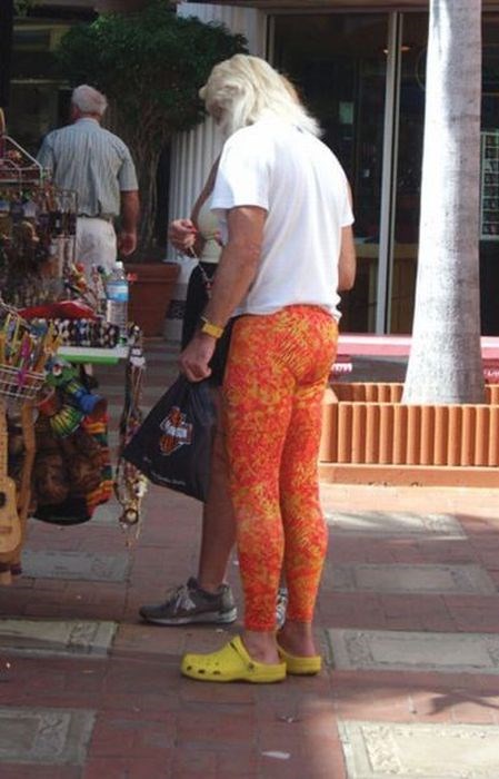 Vtements moches - 34