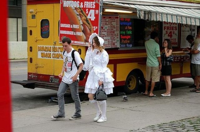 Vtements moches - 35