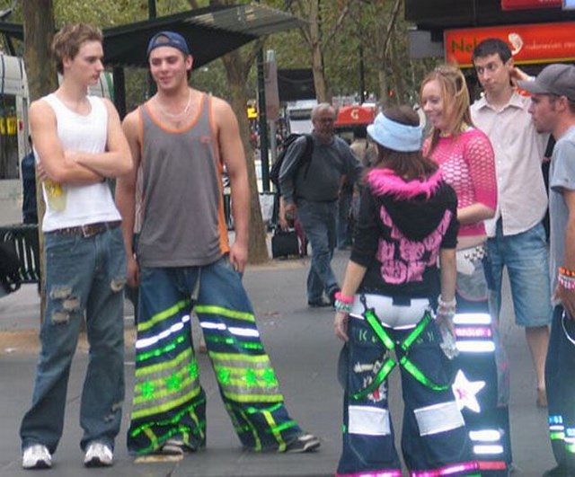 Vtements moches - 37