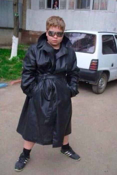 Vtements moches - 40