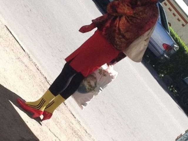 Vtements moches - 46