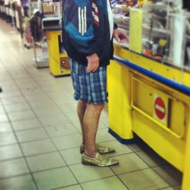 Vtements moches - 48