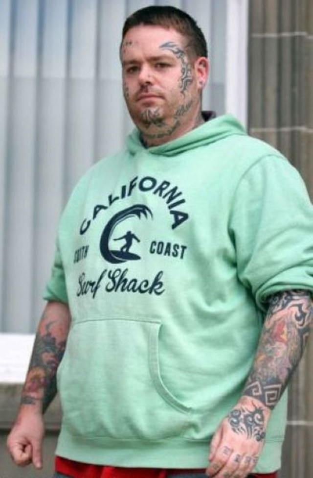 Tatouage rat de Marylin Monroe - 5