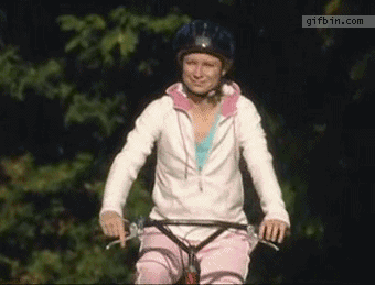 Gifs avec des chutes rigolotes - 1