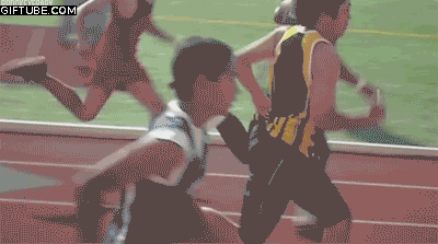 Gifs avec des chutes rigolotes - 13