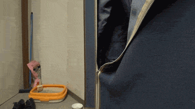 Gifs avec des chutes rigolotes - 2