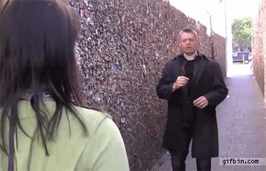 Gifs avec des chutes rigolotes - 8