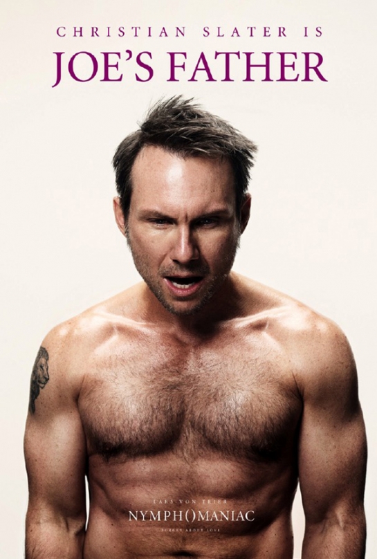 Affiches de Nymphomaniac de Lars Von Trier - 6