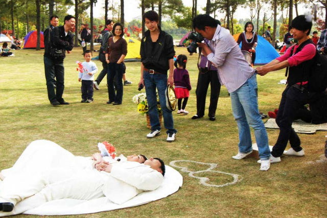 Photo drle de mariage - 11