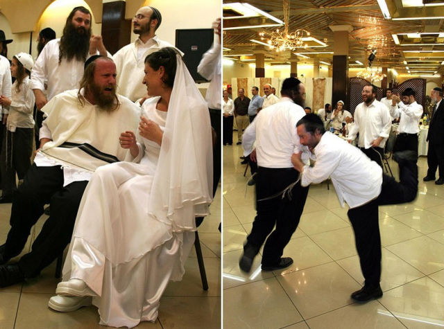 Photo drle de mariage - 14