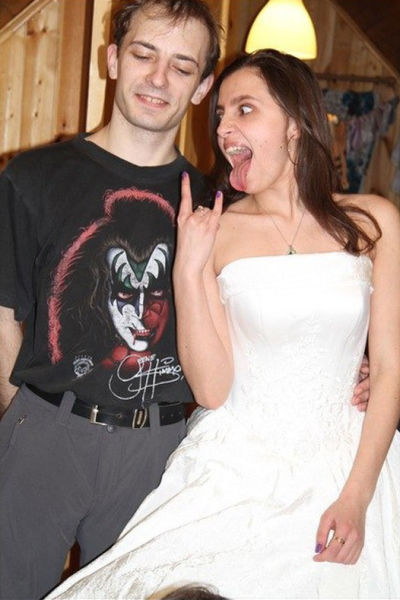 Photo drle de mariage - 15