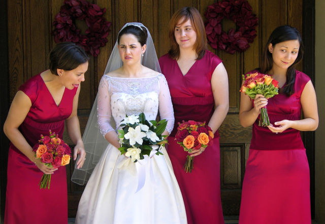 Photo drle de mariage - 19