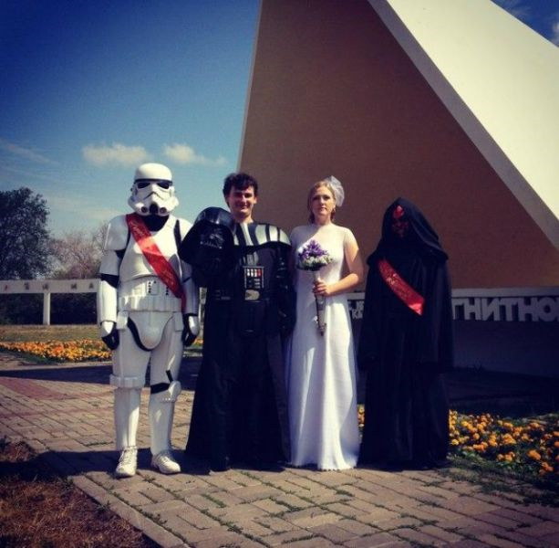 Photo drle de mariage - 20