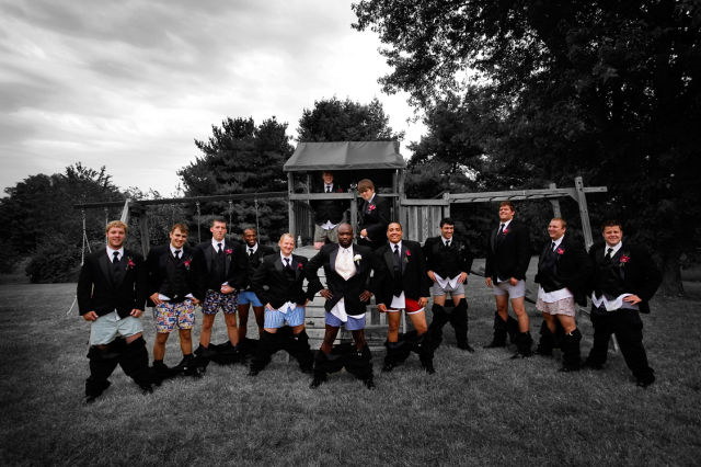 Photo drle de mariage - 22