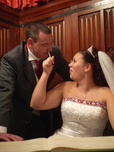 Photo drle de mariage - 23