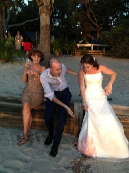 Photo drle de mariage - 27