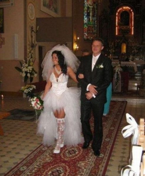 Photo drle de mariage - 29