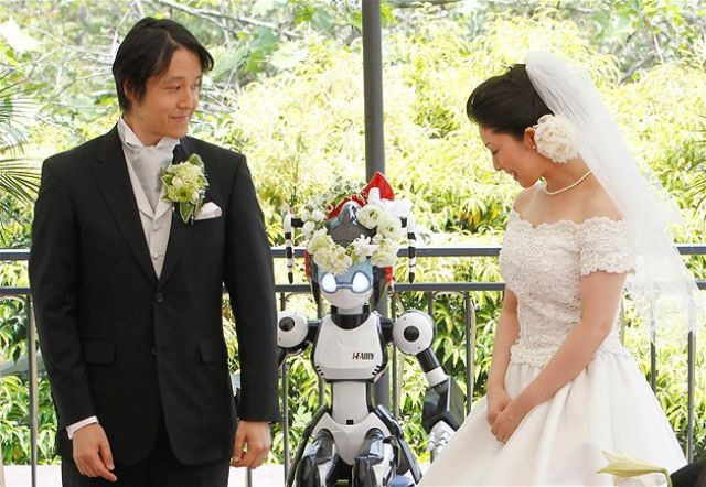 Photo drle de mariage - 32