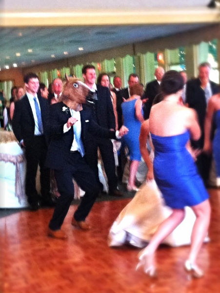 Photo drle de mariage - 42